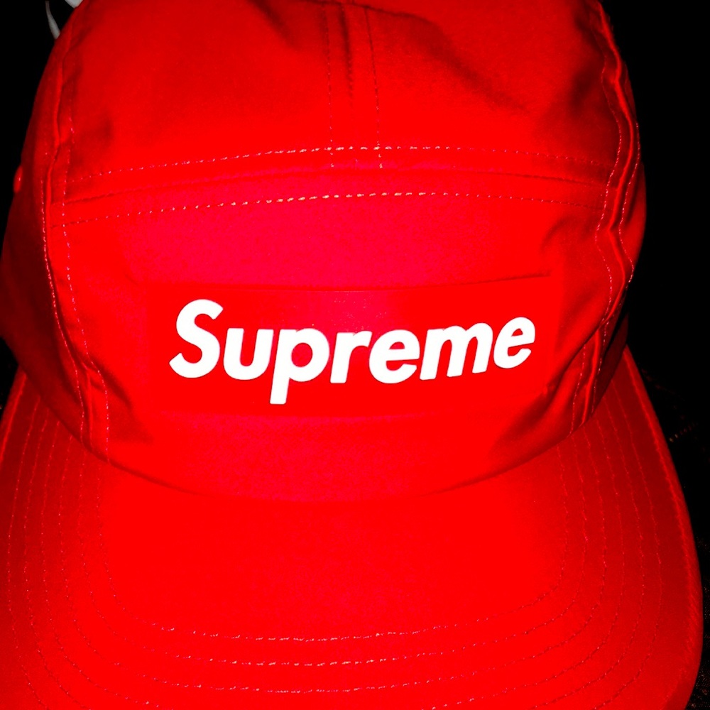 Supreme hat